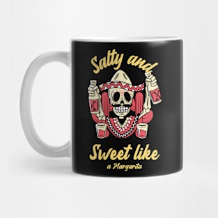 Sweet and Salty Like a Margarita Mug